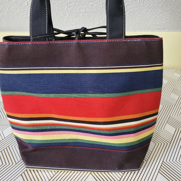 Vintage Kate Spade Tote in Like New Condition - Picture 3 of 9